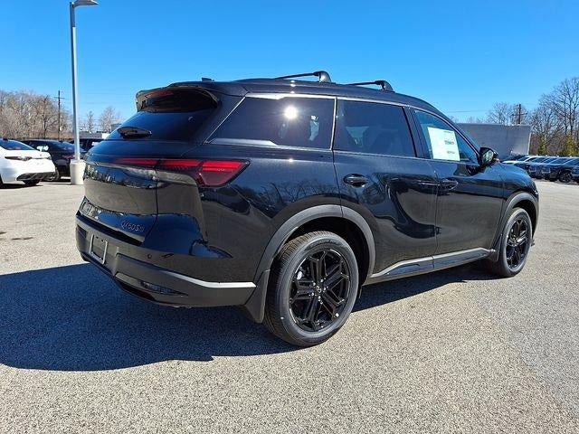 2026 INFINITI QX60 SPORT AWD