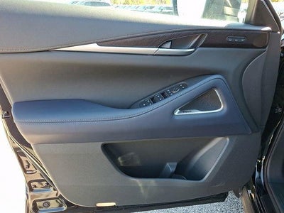 2026 INFINITI QX60 SPORT AWD