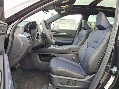 2026 INFINITI QX60 SPORT AWD