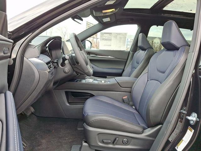 2026 INFINITI QX60 SPORT AWD