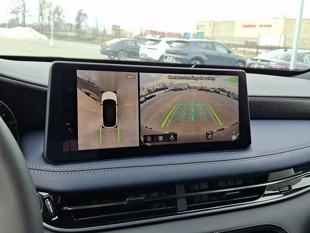 2026 INFINITI QX60 SPORT AWD