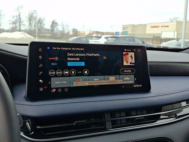 2026 INFINITI QX60 SPORT AWD