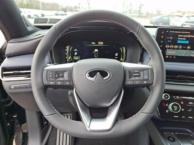 2026 INFINITI QX60 SPORT AWD