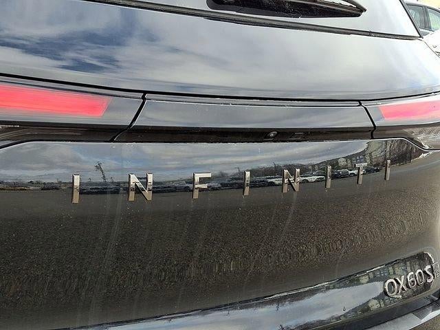 2026 INFINITI QX60 SPORT AWD