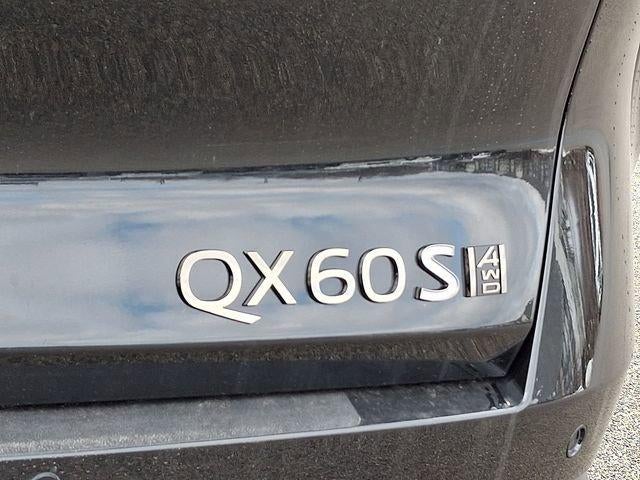 2026 INFINITI QX60 SPORT AWD