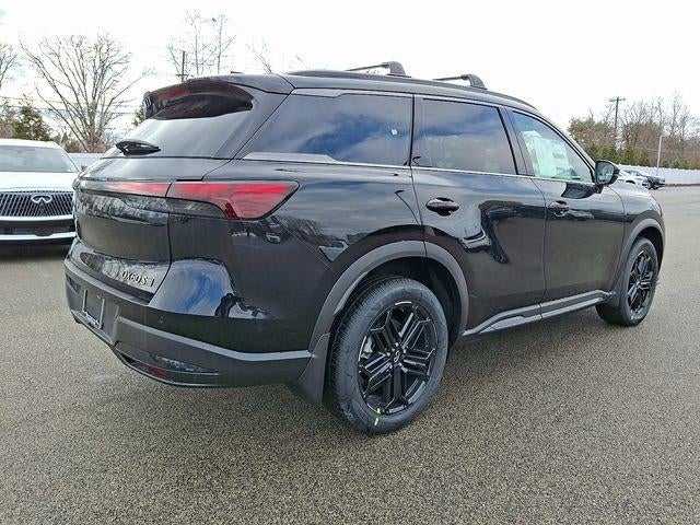 2026 INFINITI QX60 SPORT AWD