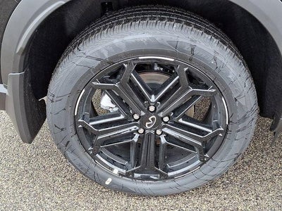 2026 INFINITI QX60 SPORT AWD