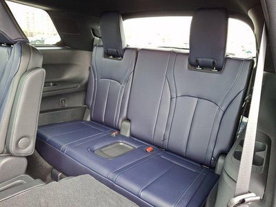 2026 INFINITI QX60 SPORT AWD