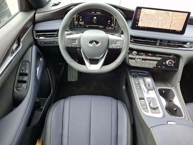 2026 INFINITI QX60 SPORT AWD