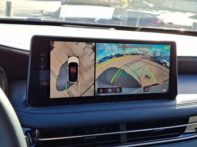 2026 INFINITI QX60 SPORT AWD