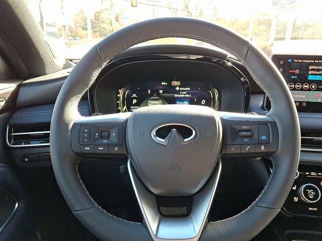 2026 INFINITI QX60 SPORT AWD