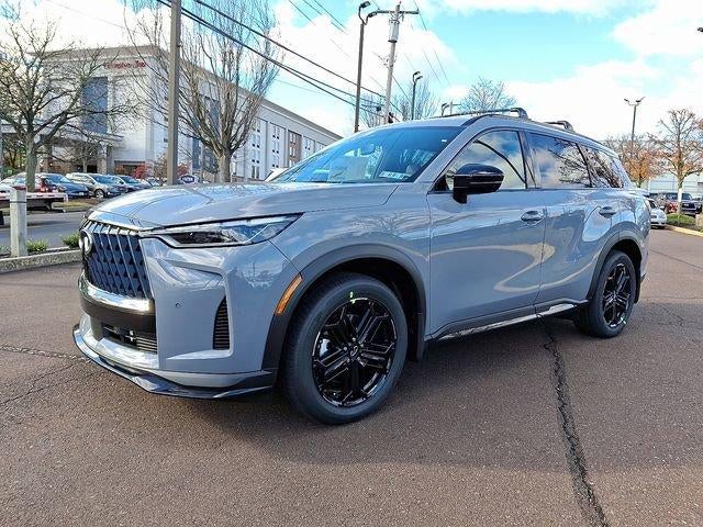 2026 INFINITI QX60 SPORT AWD