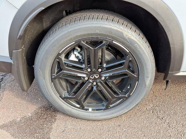 2026 INFINITI QX60 SPORT AWD