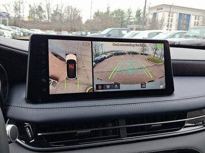 2026 INFINITI QX60 SPORT AWD