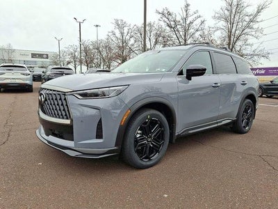 2026 INFINITI QX60 SPORT AWD