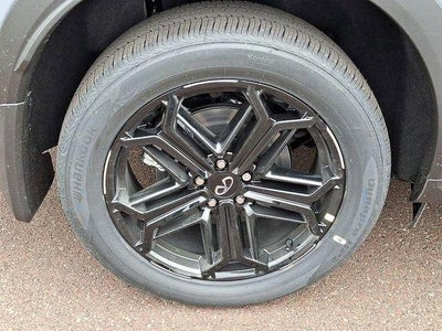 2026 INFINITI QX60 SPORT AWD