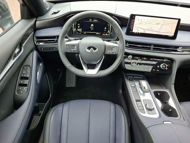 2026 INFINITI QX60 SPORT AWD