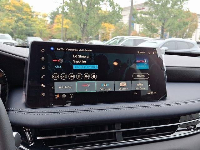 2026 INFINITI QX60 SPORT AWD