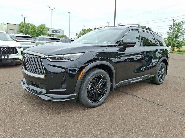 2026 INFINITI QX60 SPORT AWD