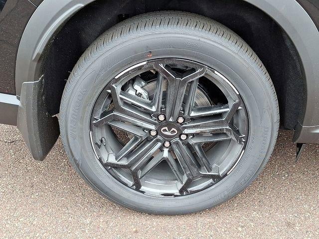 2026 INFINITI QX60 SPORT AWD