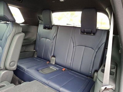 2026 INFINITI QX60 SPORT AWD