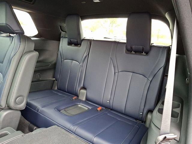 2026 INFINITI QX60 SPORT AWD