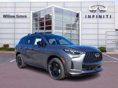 2026 INFINITI QX60 SPORT AWD
