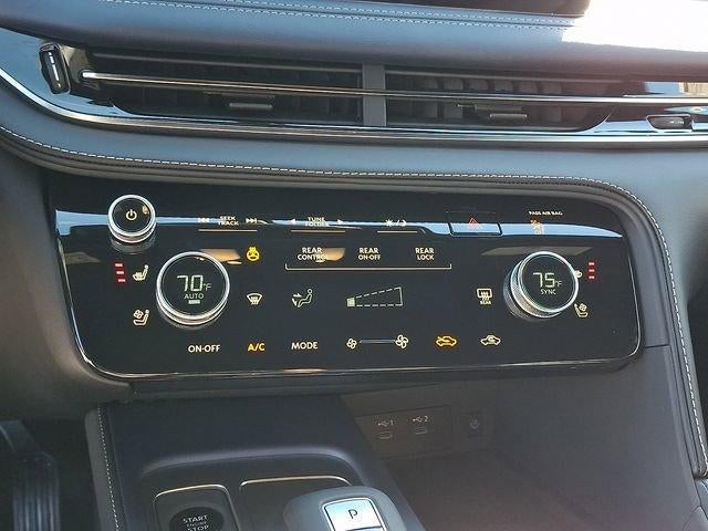 2026 INFINITI QX60 SPORT AWD