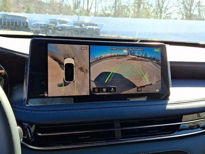 2026 INFINITI QX60 SPORT AWD