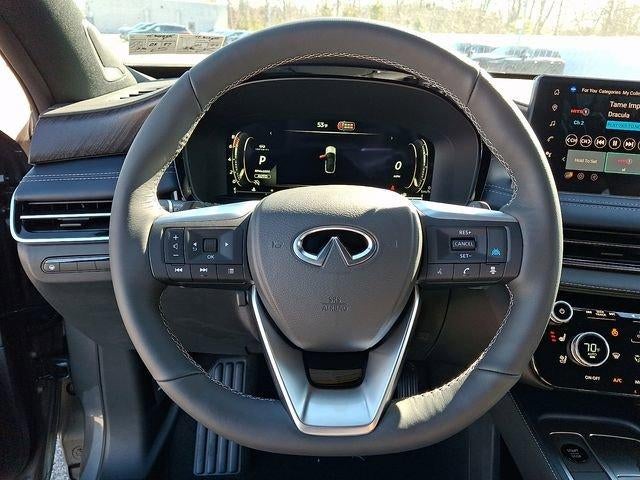 2026 INFINITI QX60 SPORT AWD