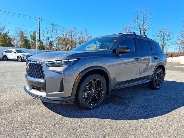 2026 INFINITI QX60 SPORT AWD