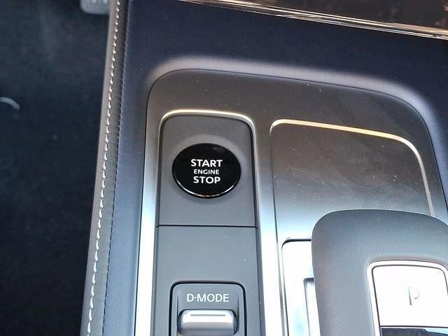 2026 INFINITI QX60 SPORT AWD