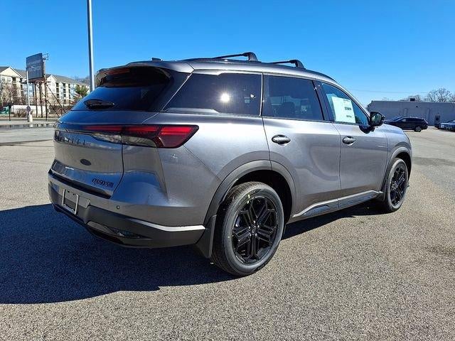 2026 INFINITI QX60 SPORT AWD