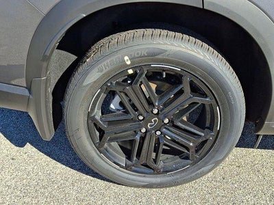 2026 INFINITI QX60 SPORT AWD