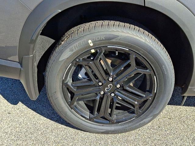 2026 INFINITI QX60 SPORT AWD