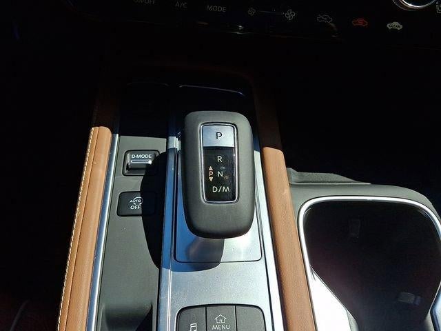 2026 INFINITI QX60 AUTOGRAPH AWD