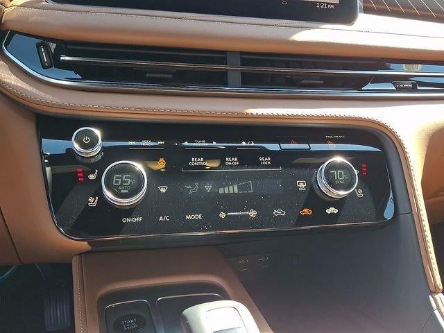 2026 INFINITI QX60 AUTOGRAPH AWD