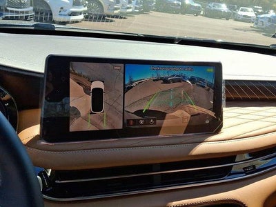 2026 INFINITI QX60 AUTOGRAPH AWD