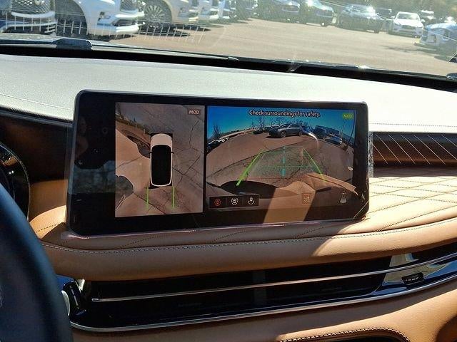 2026 INFINITI QX60 AUTOGRAPH AWD