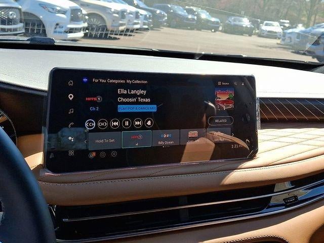 2026 INFINITI QX60 AUTOGRAPH AWD