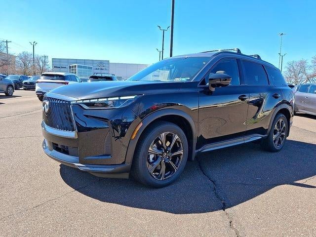 2026 INFINITI QX60 AUTOGRAPH AWD