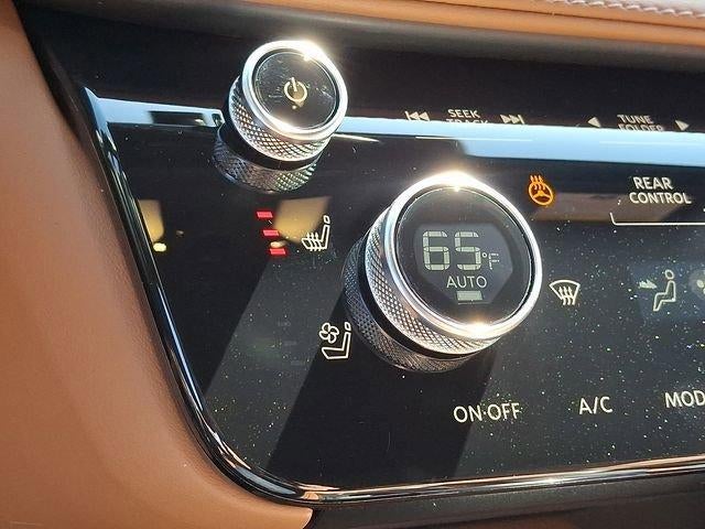 2026 INFINITI QX60 AUTOGRAPH AWD