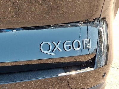 2026 INFINITI QX60 AUTOGRAPH AWD