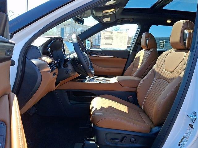 2026 INFINITI QX60 AUTOGRAPH AWD