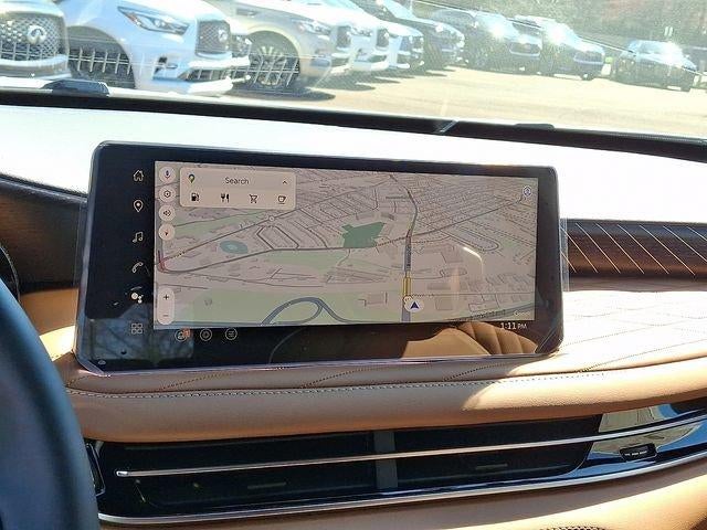 2026 INFINITI QX60 AUTOGRAPH AWD