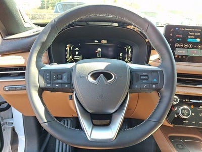 2026 INFINITI QX60 AUTOGRAPH AWD