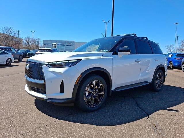2026 INFINITI QX60 AUTOGRAPH AWD