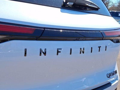 2026 INFINITI QX60 AUTOGRAPH AWD