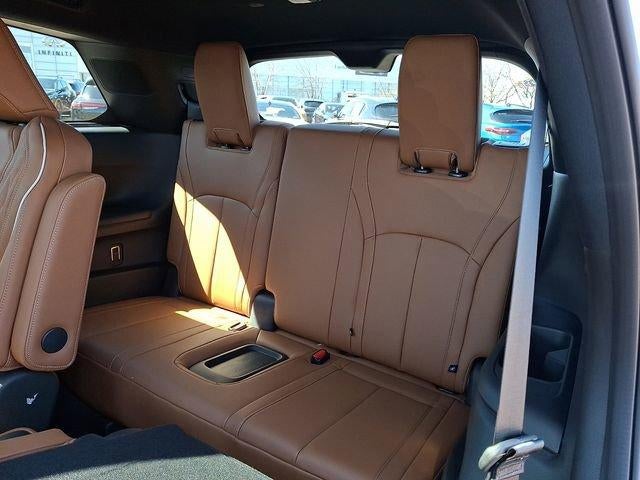 2026 INFINITI QX60 AUTOGRAPH AWD