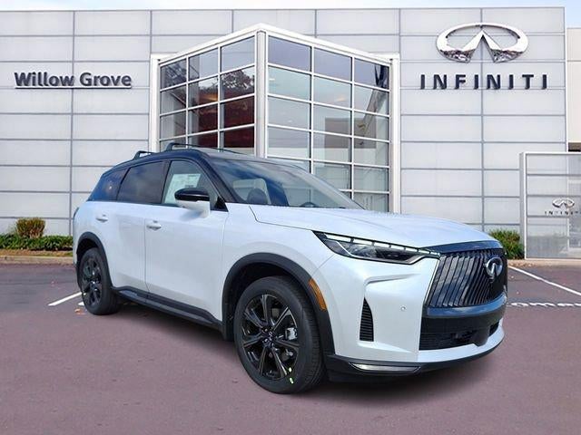 2026 INFINITI QX60 AUTOGRAPH AWD
